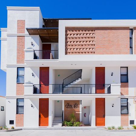 Josefa Suites ラパス エクステリア 写真