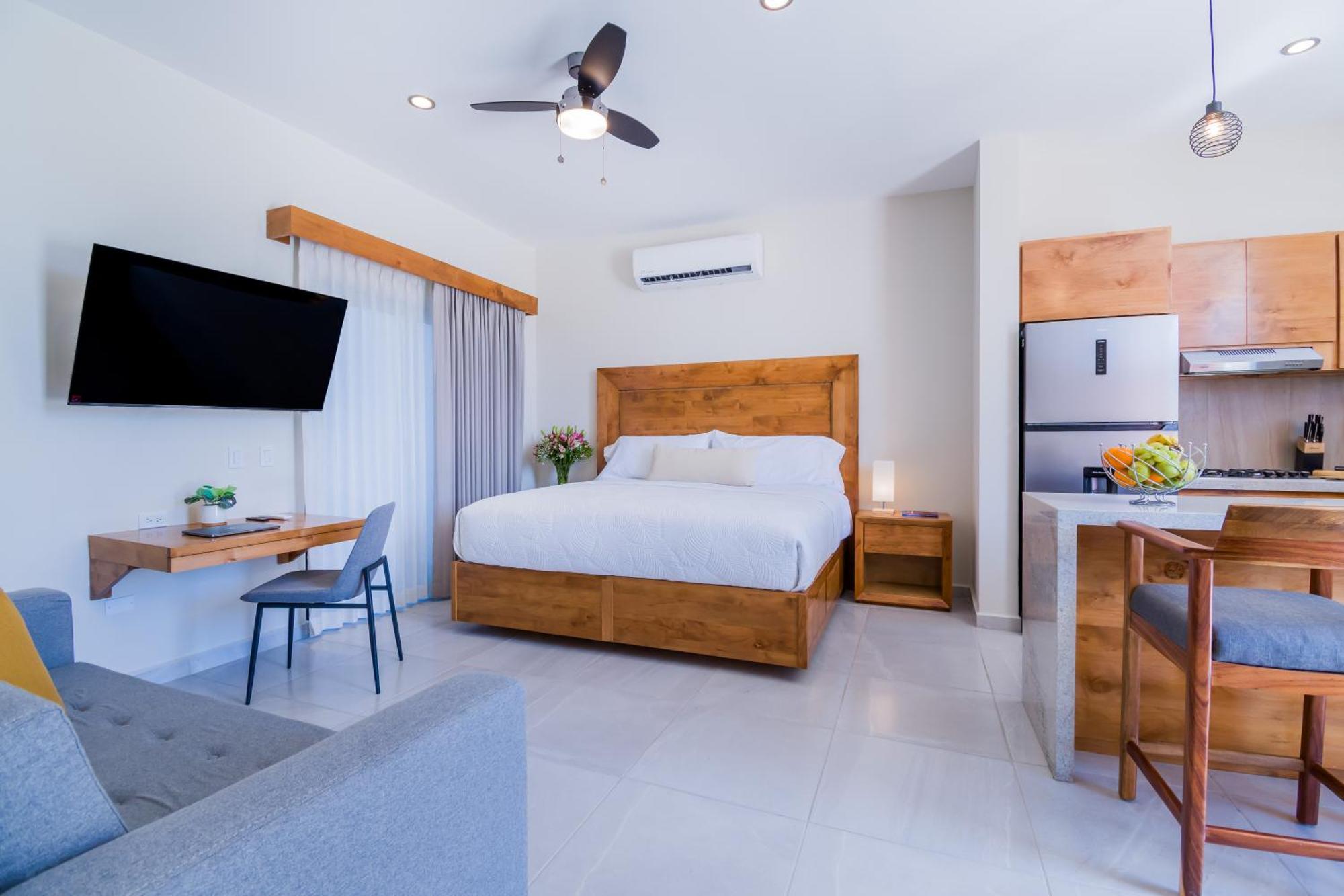 Josefa Suites ラパス エクステリア 写真