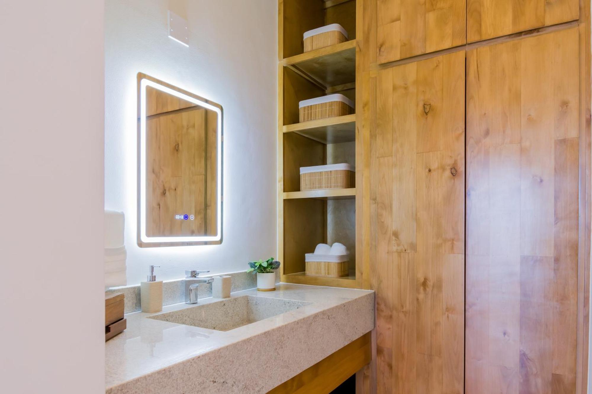 Josefa Suites ラパス エクステリア 写真
